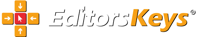 Editors Keys